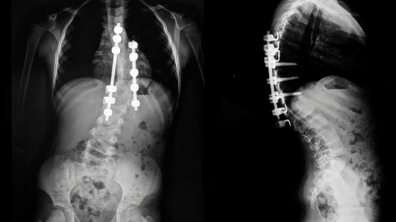 Scoliosis Surgery